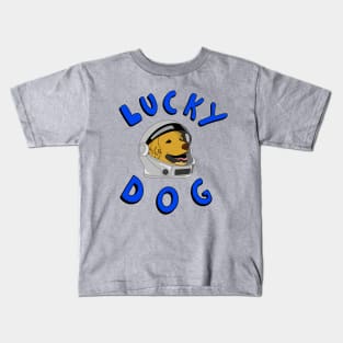 Lucky Dog Nights Kids T-Shirt